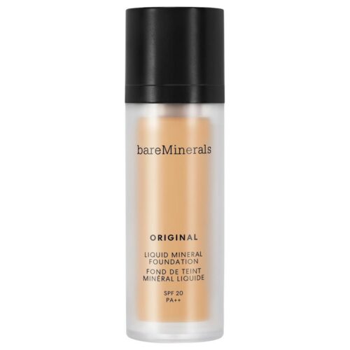 bareMinerals Original Liquid Mineral Foundation SPF20 30ml - 18 Medium Tan