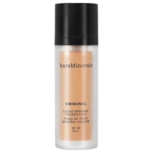 bareMinerals Original Liquid Mineral Foundation SPF20 30ml - 16 Golden Nude