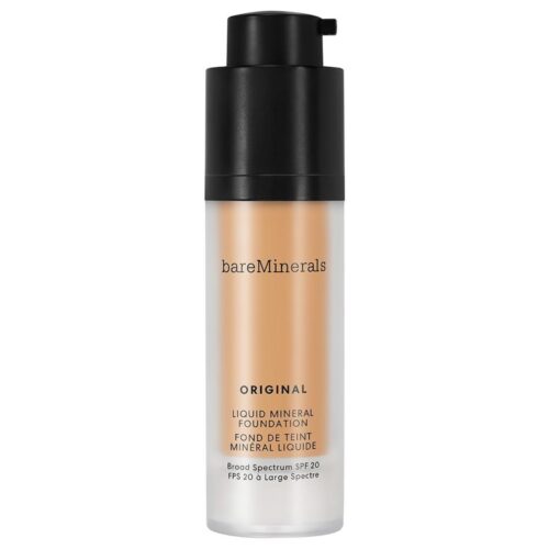 bareMinerals Original Liquid Mineral Foundation SPF20 30ml - 24 Neutral Dark