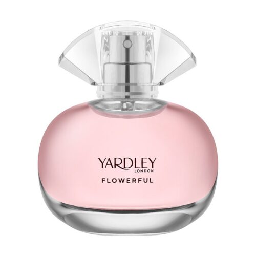 Yardley Opulent Rose Eau De Toilette 50ml Spray