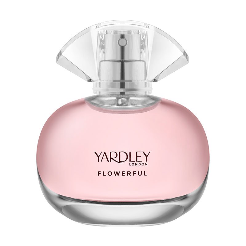 Yardley Opulent Rose Eau De Toilette 50ml Spray