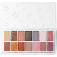 KVD Vegan Beauty Planet Fanatic Oogschaduw Palette 18g