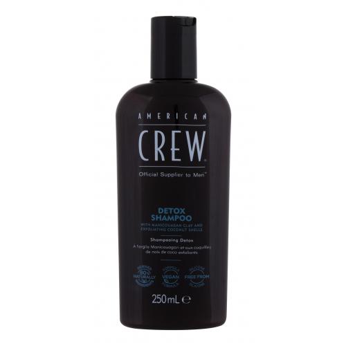 American Crew Detox Men's Shampoo 250ml