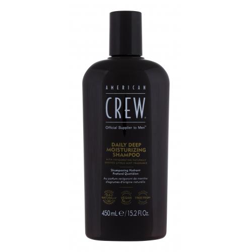 American Crew Daily Deep Moisturizing Shampoo 450ml