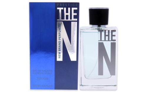 New Brand The NB For Men Eau de Toilette 100ml Spray