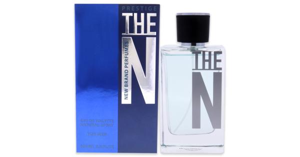 New Brand The NB For Men Eau de Toilette 100ml Spray