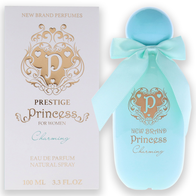 New Brand Prestige Princess Charming Eau de Parfum 100ml Spray