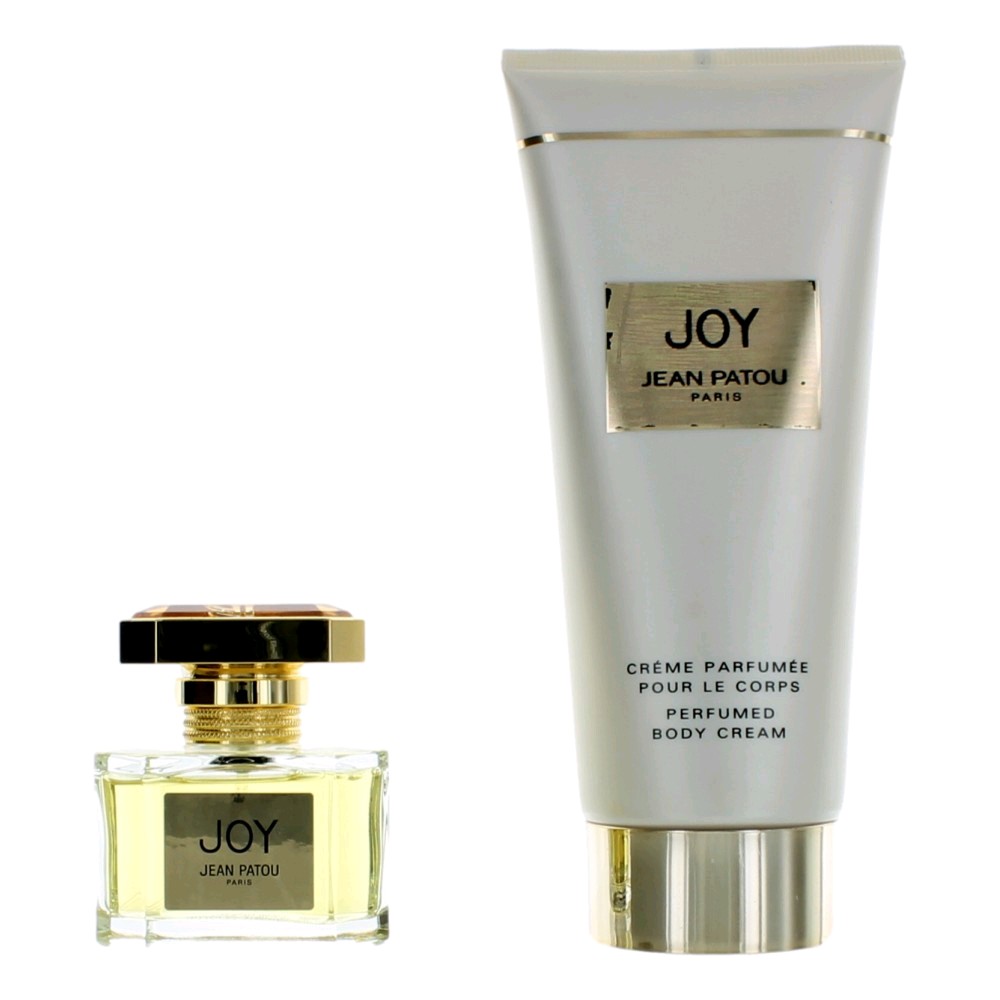 Jean Patou Joy Geschenkset 30ml EDP + 200ml Body Cream