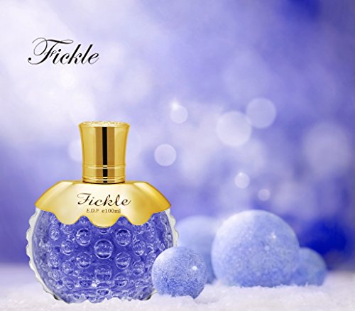 Louis Cardin Fickle Noir Eau de Parfum 100ml Spray