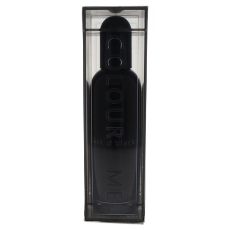 Milton Lloyd Colour Me Black Eau de Parfum 90ml Spray