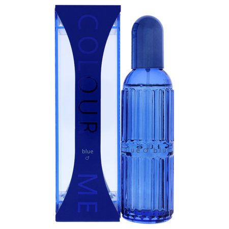 Milton Lloyd Colour Me Blue Eau de Parfum 90ml Spray