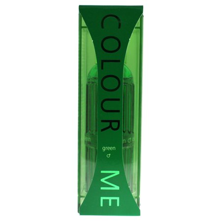 Milton Lloyd Colour Me Green Eau de Toilette 90ml Spray