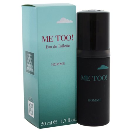 Milton Lloyd Me Too Homme Eau de Toilette 50ml Spray