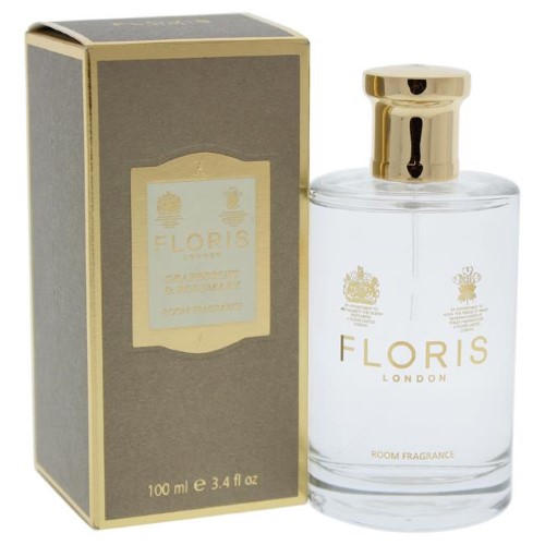 Floris Grapefruit & Rosemary Room Spray 100ml Spray