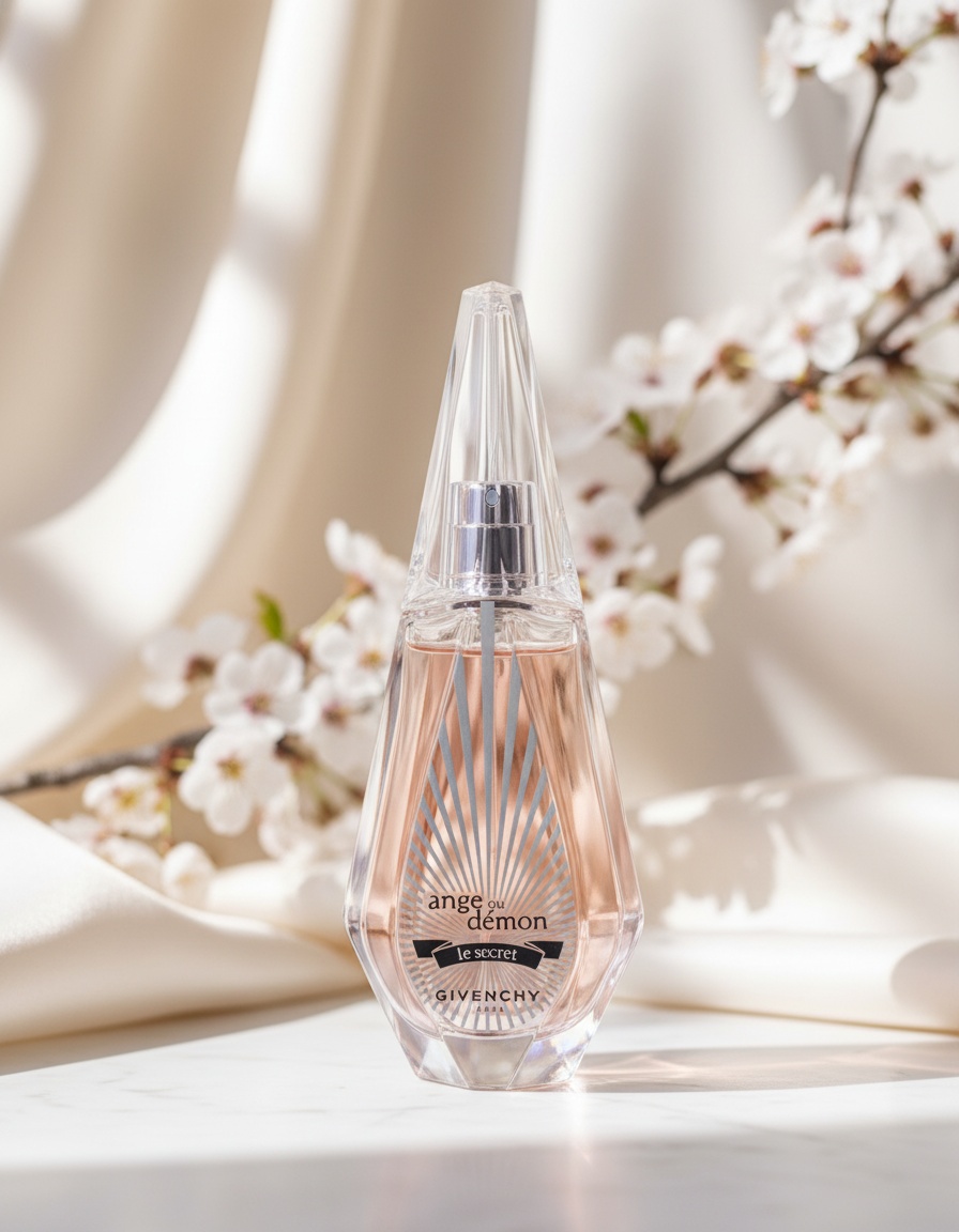 Givenchy ANGE OU DÉMON LE SECRET eau de parfum spray 50 ml - Afbeelding 2