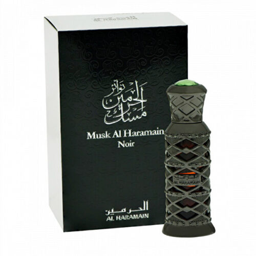 Al Haramain Musk Noir Parfumolie 12ml