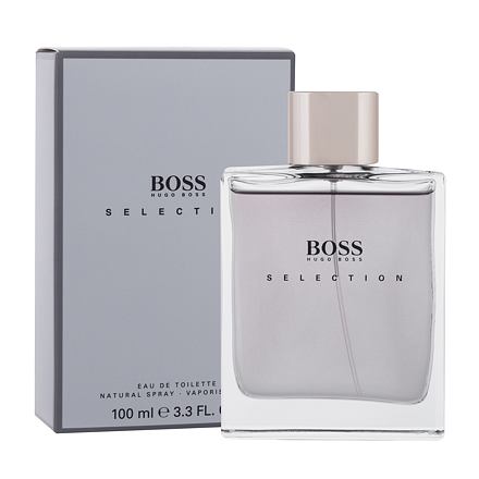 Hugo Boss Selection Eau de Toilette 100ml Spray