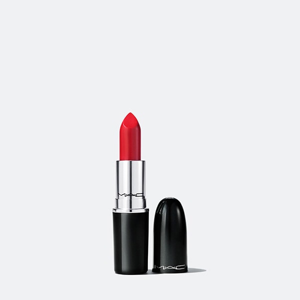 MAC Lustreglass Lipstick 3g - 502 Cockney