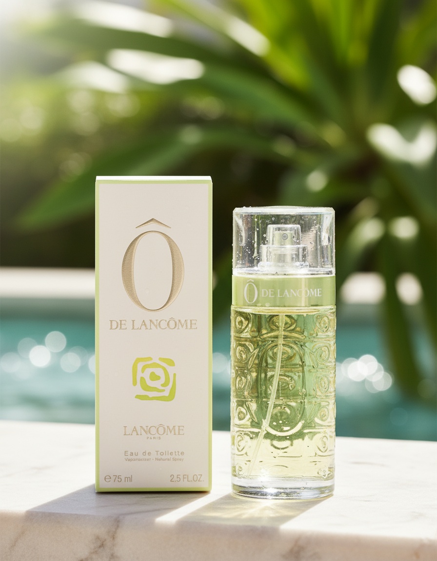 Ô DE LANCÔME eau de toilette spray 75 ml - Afbeelding 2