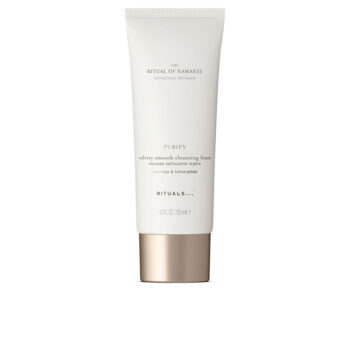 THE RITUAL OF NAMASTE velvety smooth cleansing foam 125 ml