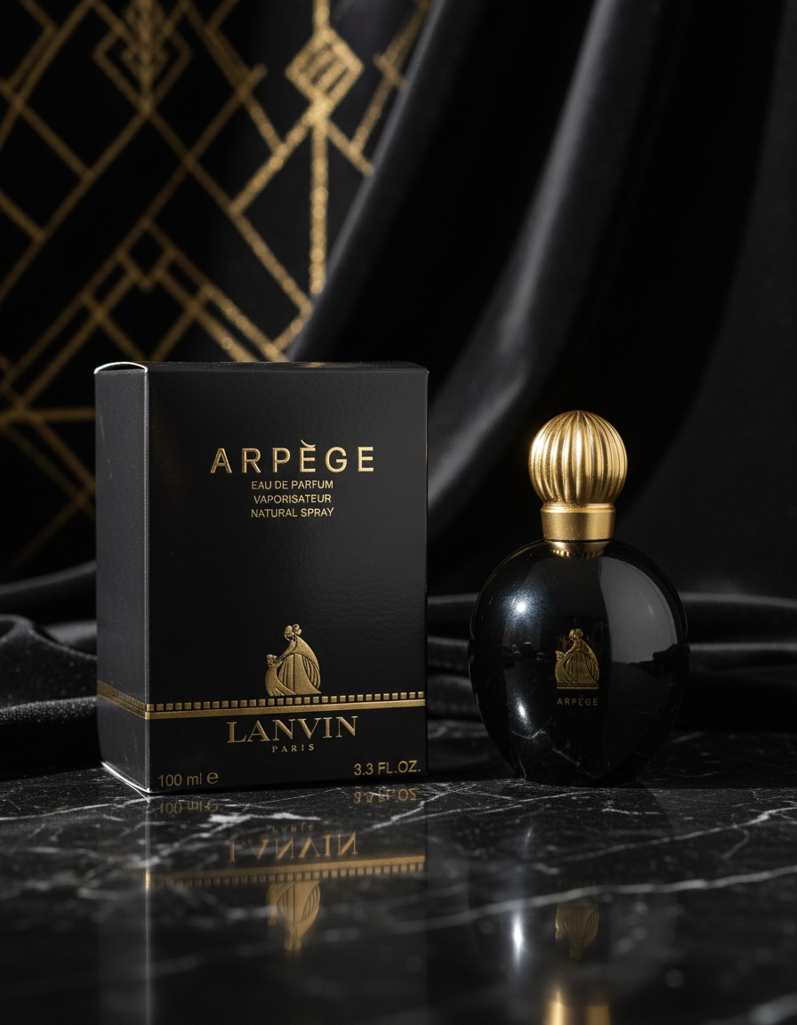 Lanvin ARPÈGE eau de parfum spray 100 ml - Afbeelding 2