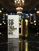 Carolina herrera 212 VIP eau de parfum spray 50 ml