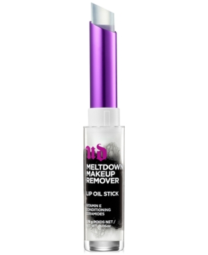Urban Decay Meltdown Makeup Remover Lip Olie Stick 1.78g