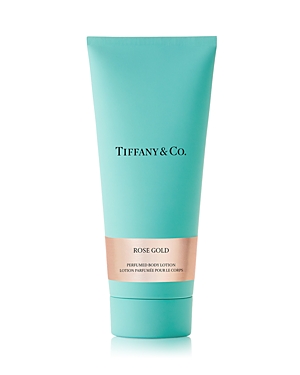 Tiffany & Co Tiffany & Co Rose Gold Perfumed Body Lotion 200ml