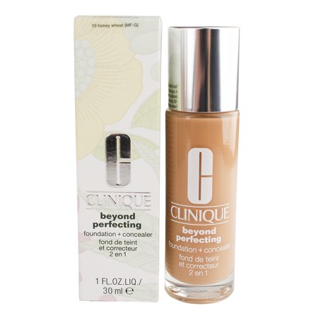Clinique Beyond Perfecting Foundation + Concealer 30ml - 10 Honey Wheat