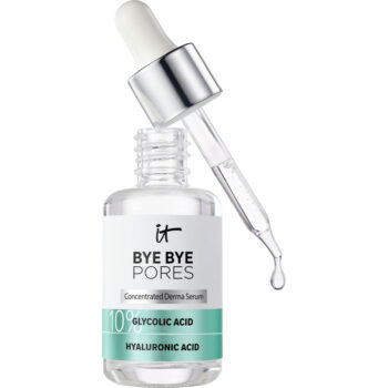 BYE BYE PORES glycolic acid serum 30 ml