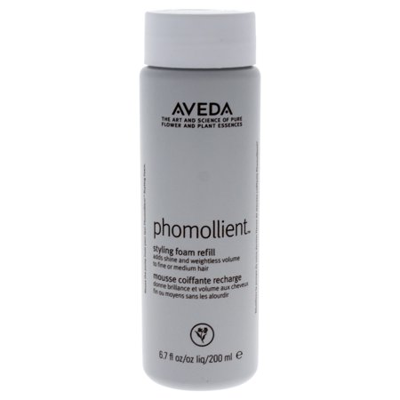 Aveda Phomollient Styling Foam 200ml Refill