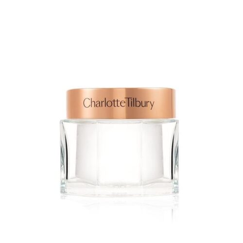 Charlotte Tilbury Charlotte's Magic Cream 50ml + 1ml Magic Serum Crystal Elixir