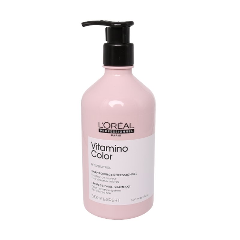 L'orÉal professionnel paris VITAMINO COLOR shampoo 500 ml