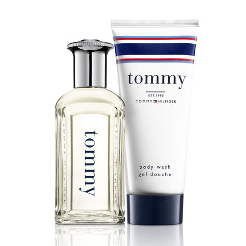 Tommy Hilfiger Tommy Geschenkset 50ml EDT + 100ml Douchegel