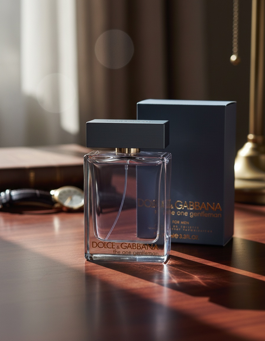 Dolce & gabbana Dolce & Gabbana THE ONE GENTLEMAN eau de toilette spray 100 ml - Afbeelding 2