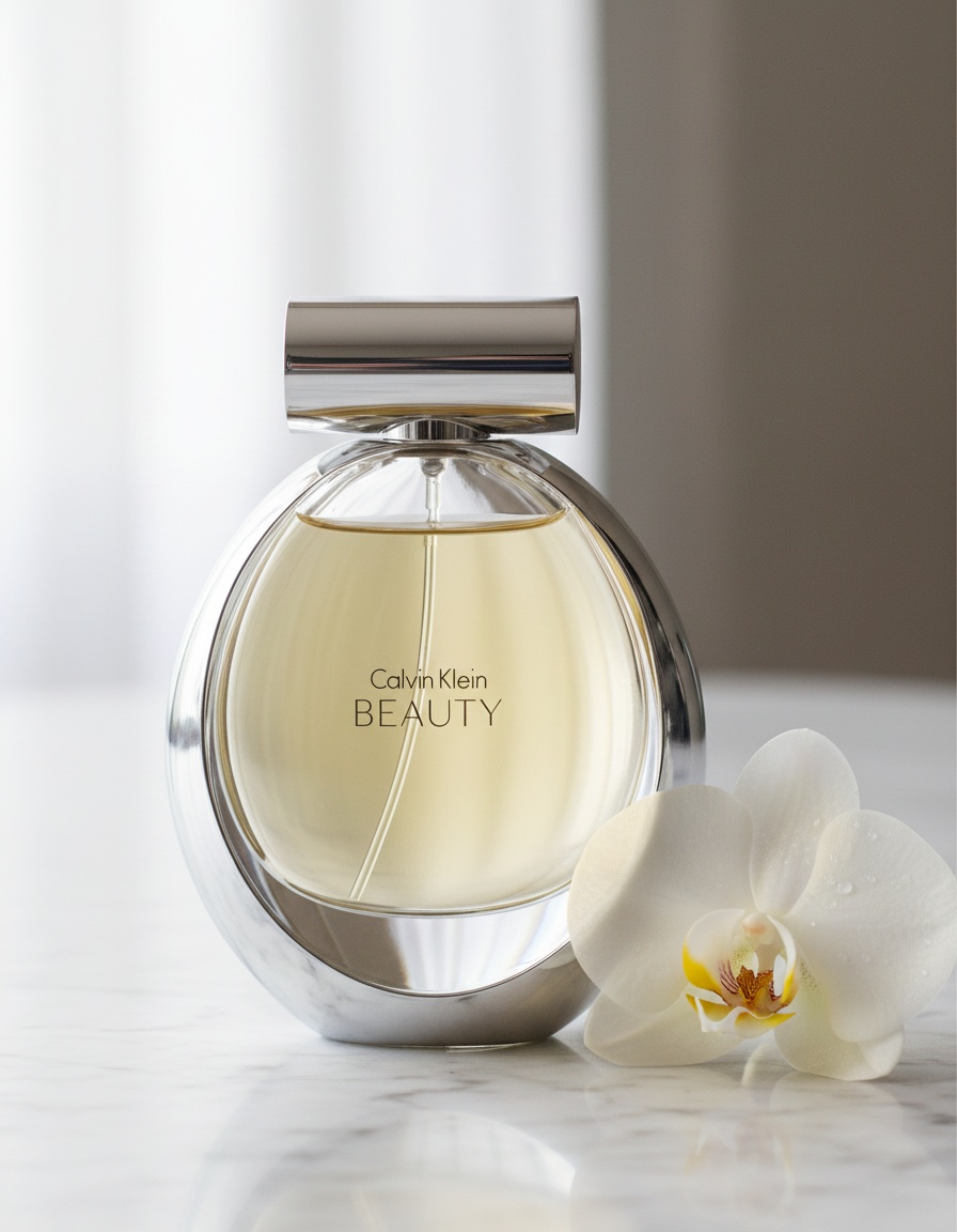 Calvin Klein BEAUTY eau de parfum spray 50 ml - Afbeelding 2