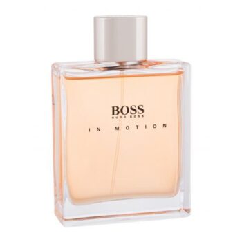 BOSS IN MOTION ORIGINAL eau de toilette spray 100 ml