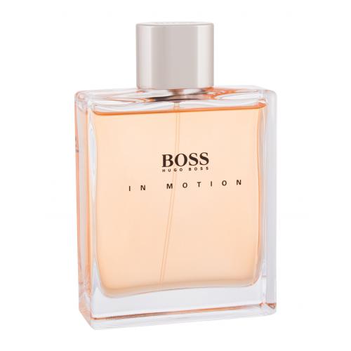 Hugo Boss-boss BOSS IN MOTION ORIGINAL eau de toilette spray 100 ml