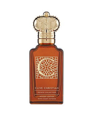Clive Christian C for Men Woody Leather With Oudh Intense Perfume 50ml Spray
