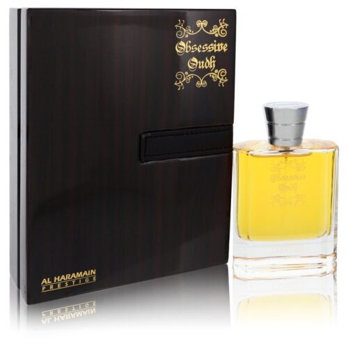 Al Haramain Obsessive Oudh Eau de Parfum 100ml Spray