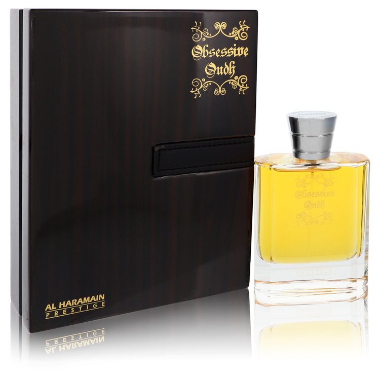 Al Haramain Obsessive Oudh Eau de Parfum 100ml Spray
