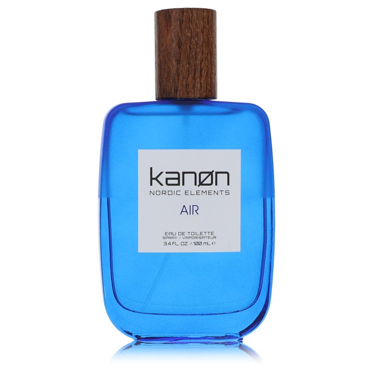 Kanøn Nordic Elements Air Eau de Toilette 100ml Spray