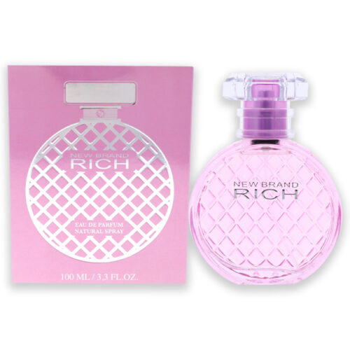 New Brand Rich Eau de Parfum 100ml Spray