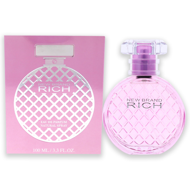 New Brand Rich Eau de Parfum 100ml Spray