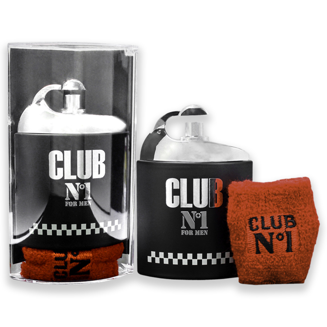 New Brand Club Nº1 Eau de Toilette 100ml Spray