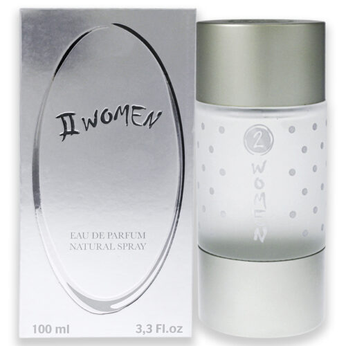 New Brand II Women Eau de Parfum 100ml Spray