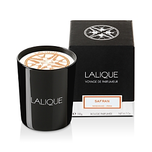 Lalique Candle 190g - Safran Mashhad