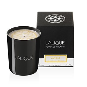 Lalique Kaars 190g - Vanille Acapulco