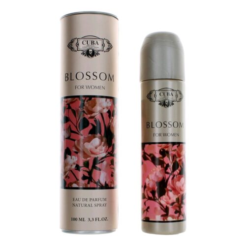 Cuba Blossom Eau de Parfum 100ml Spray