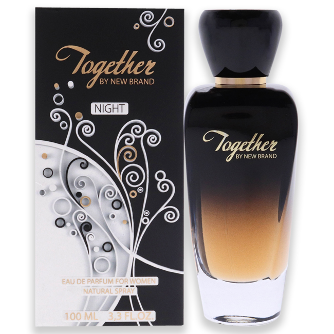 New Brand Together Night Eau de Parfum 100ml Spray
